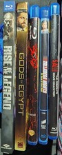 Blu-ray DVD Movie Lot 11 Movies Total Good Condition - Like New