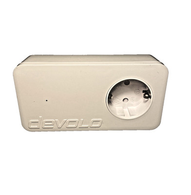devolo dLAN 550 duo+ Powerline Adapter 2 LAN Ports MT 2622