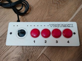 Arcade Joystick for Vectrex - New