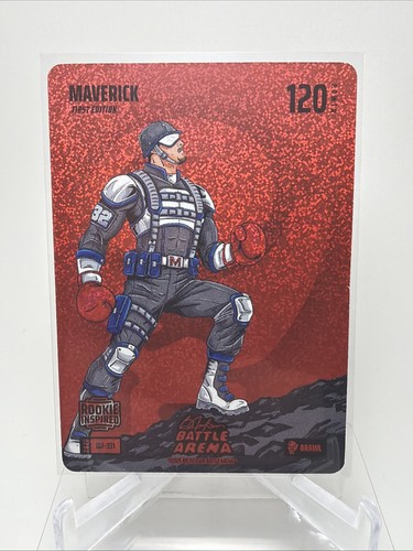 2026 Bo Jackson Battle Arena Maverick Cooper Flagg Icons Brawl Sparkle IBF-331