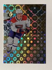 2022-23 UD SPx Grand Finale 39/50 COLE CAUFIELD Canadiens Card# 19
