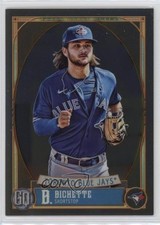 2021 Topps Gypsy Queen Box Topper Chrome Bo Bichette #171 15x0
