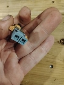 Lego Star Wars Freemaker Adventures Zander Minifigure sw0849 From Set 75186