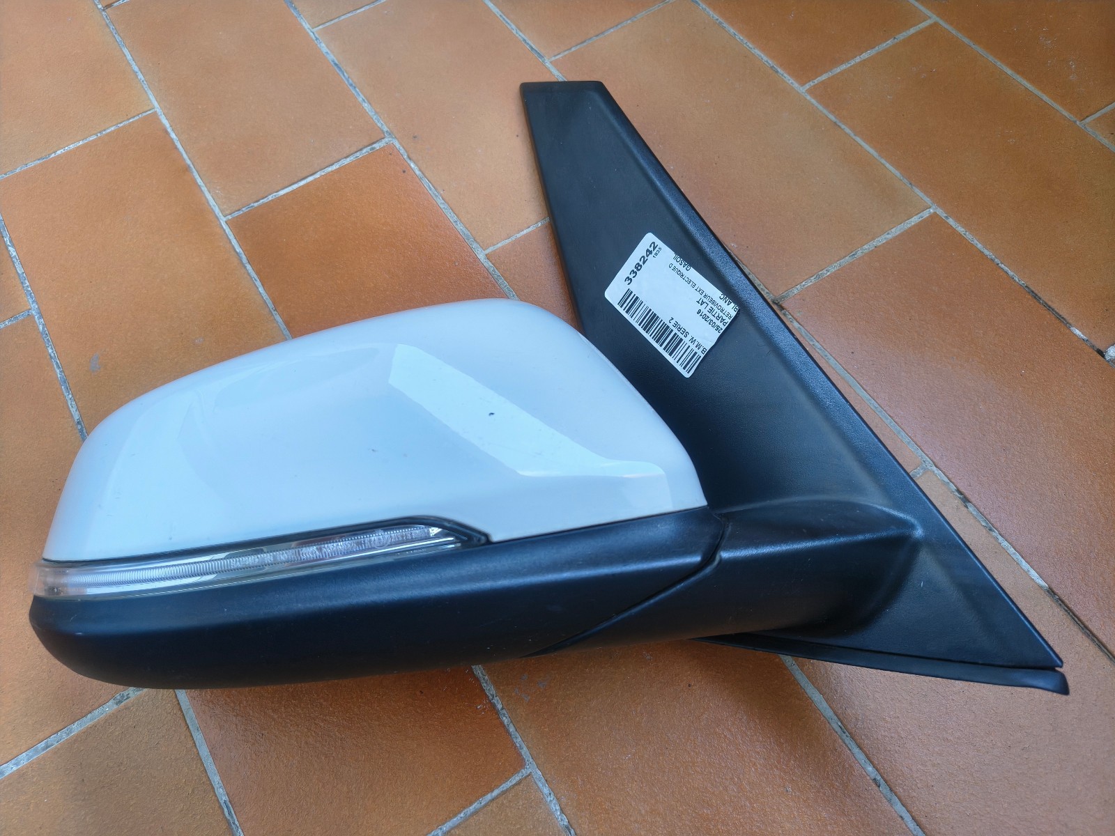SPECCHIETTO RETROVISORE ELETTRICO DESTRO BMW SERIE 2 51167415794