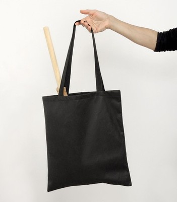 Hobby Horse Tasche für Pferde und Zubehör - Schwarz