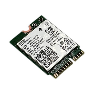N44909-001 - Wireless Local Area Network 7 Intel BE20 (BE201NGW) 