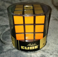 Genuine Rubik's Cube 50th Anniversary Special Retro Edition Factory Sealed New