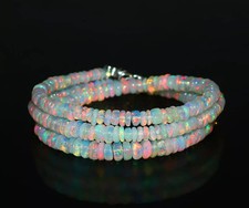 AAA++ Natural Ethiopian Opal Welo Fire Opal G...