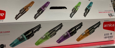 Arnica all in 1 mini vacuum