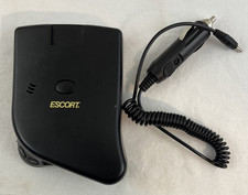 Escort Passport 5000 High Performance Radar Detector with power cable - Tested
