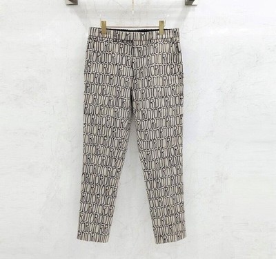 Dior x X Shawn Stussy Multi Logo Pants 033D151AY985 140197179