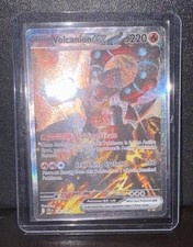 Volcanion ex 182/159 - Sv09: Journey Together Holo SIR - Pokémon TCG-PACK FRESH