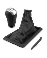 Shift Knob Dust Boot Fit for Ford Mustang 2005-2009 5-Speed Manual