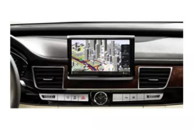 Genuine Audi Mmi 3G & 3G+ High Navigation DVD Update 8R0-051-884-CS