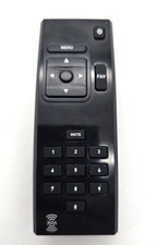 Genuine Sirius XM Satellite Radio Car Stereo 14S06 OEM Universal Remote Control