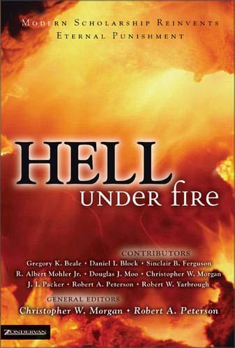 Hell Under Fire by Christopher W. Morgan, Robert A. Peterson,... - - Image 4