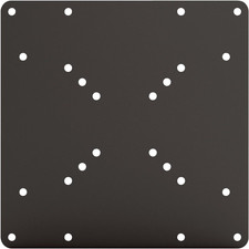 VESA Mount Adapter Plate for TV Mounts, VESA Conversion Plate for Flat and Curve