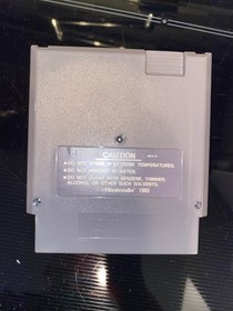 Double Dragon (Nintendo Entertainment System, 1988) Original NES Game Cartridge