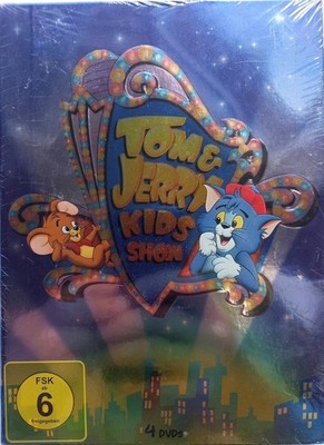 Tom und Jerry - Kids Show [4 DVDs]