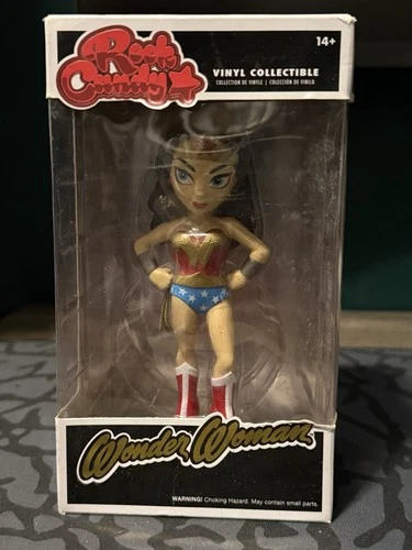 Funko Rock Candy: DC Universe - Wonder Woman