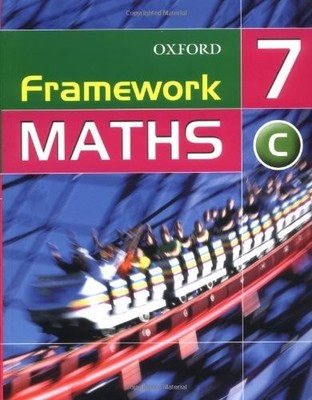 Framework Maths: Year 7 Core Students' Book by Capewell et al., David 019914849X