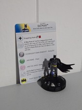 DC Heroclix Justice League Trinity War Batman 051 Super Rare