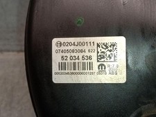 52034536 bremskraftverstärker FIAT TIPO STATION WAGON 356 357 2016 5312278