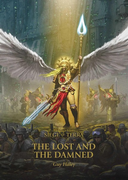 The Lost And The Damned Guy Haley Taschenbuch Kartoniert / Broschiert Englisch-image