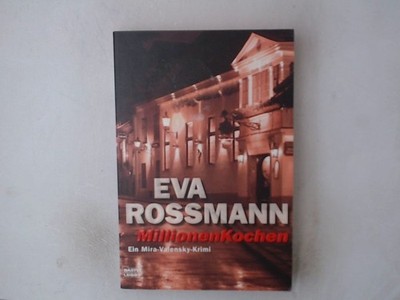 MillionenKochen: Ein-Mira-Valensky-Krimi Ein-Mira-Valensky-Krimi Rossman 1415585