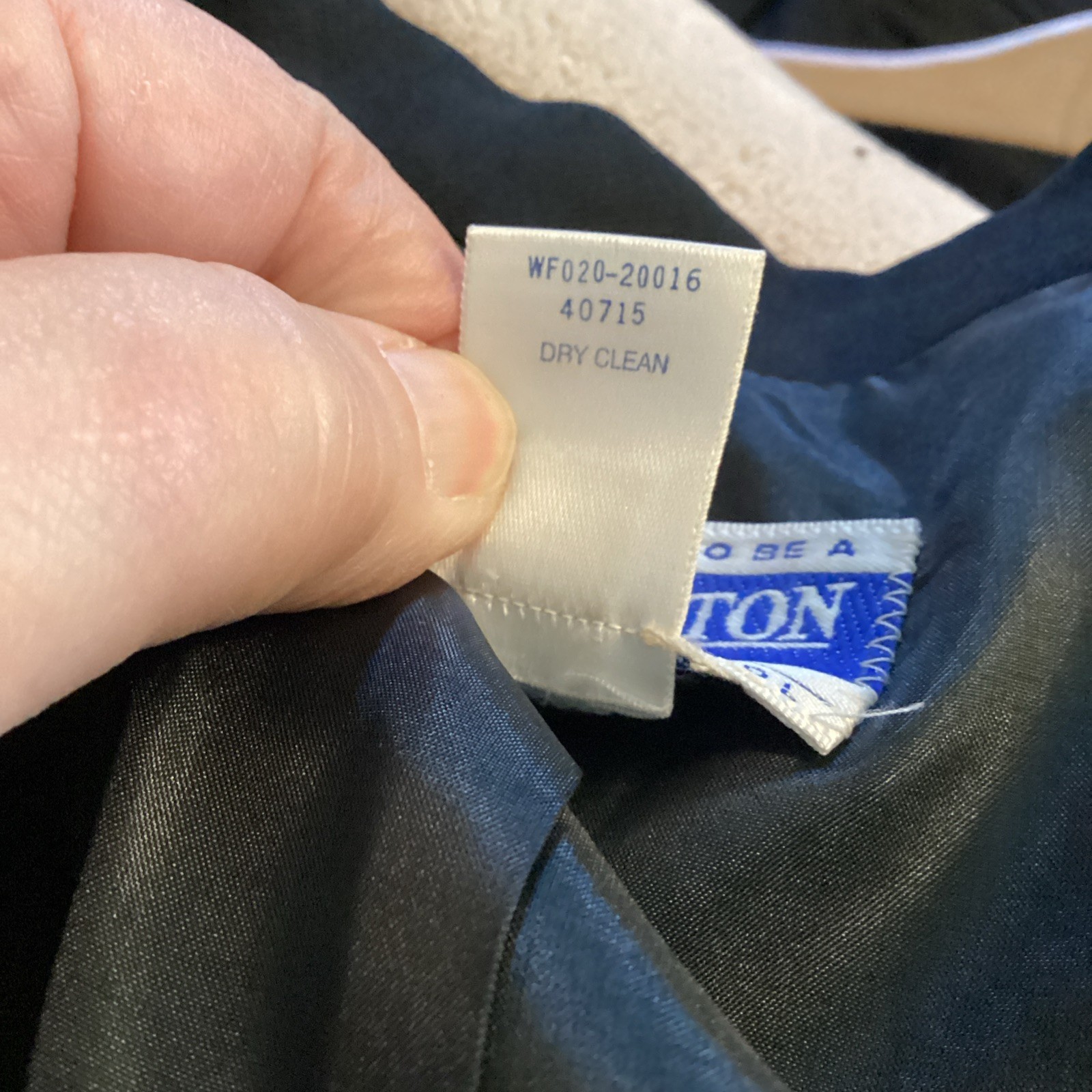 Pendleton Black Jacket - image 4