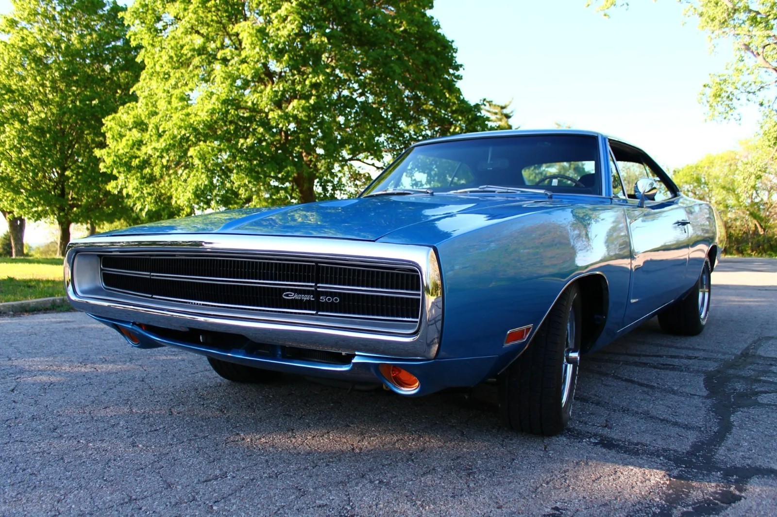 1970 Dodge Charger for sale in Draper Utah