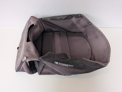 Mothercare Journey Edit Einkaufskorb schwarz