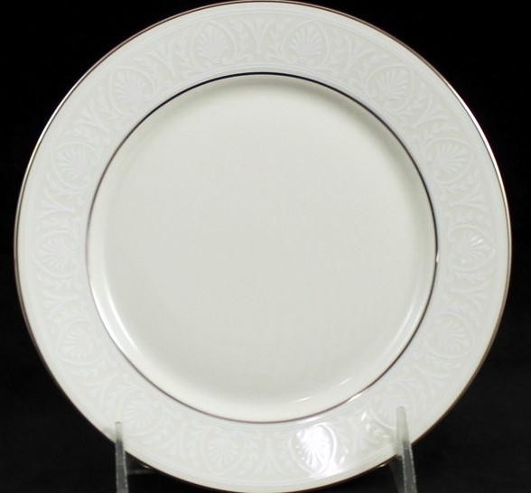 Lenox Courtyard Platinum 5 Piece Place Setting Manufacturer 2nd