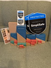 Simply Safe Home Security System 16 Pc Set NI...