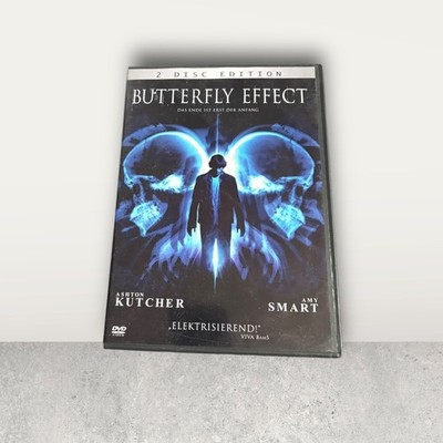 Butterfly Effect   Das Ende ist erst der Anfang   2 Disc Edition DVD OVP