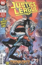 Justice League #9A Jimenez FN 2018 Stock Image