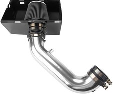 Cold Air Intake Kit System  Heat Shield Compatible with Dodge Ram