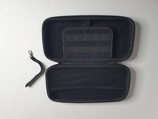 Slim Travel Case for Switch 2 Console Accessories Carry Zip Up