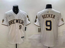 Celebration Bob Uecker For Fans Baseball Jersey S-5XL CC709