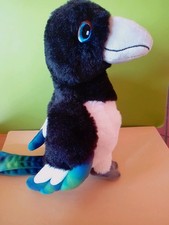 Plüschtier Elster " Pinkie" Schule der Magischen Tiere, Penny
