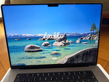 Apple MacBook Pro 16" M2 Max | 38-Core GPU | 32 GB | 1 TB SSD | Top Zustand
