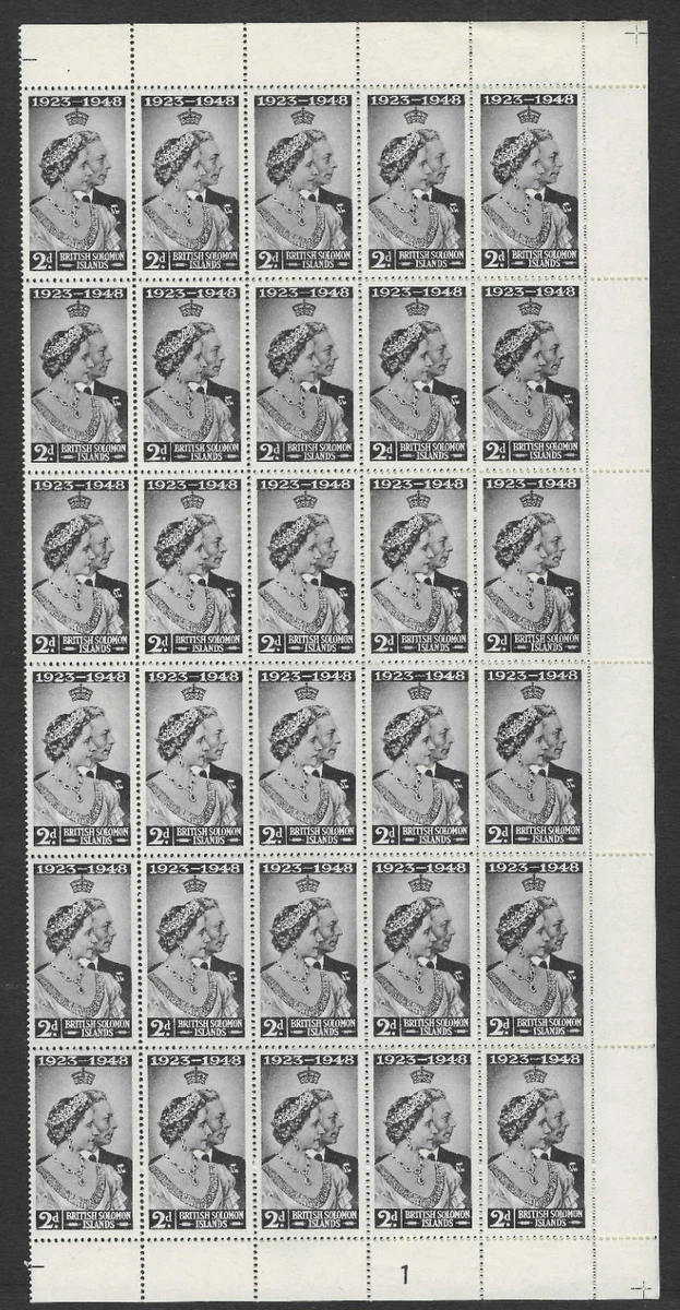 Solomon Islands Stamps (1893-1978) for sale | eBay