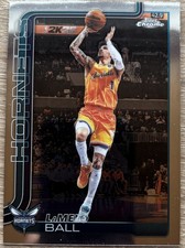 LaMelo Ball Chrome NBA 2025/26