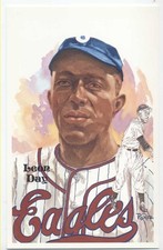 LEON DAY Unsigned Perez Steele Post Card - Set Break