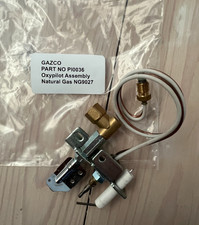 GAZCO Oxypilot Assembly PI0036 Natural Gas NG9027 Logic Stockton Marlborough