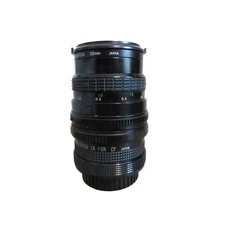 Sigma Mini-Wide 28mm f=28mm Lens + Toyo Optics Auto Tele Converter 2x for Canon