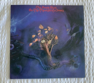 Moody Blues  On The Threshold of A Dream  Play Graded EX Gatefold VG + SML1035