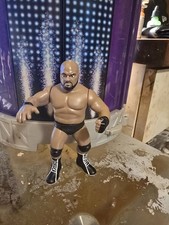 Wwf Hasbro Custom  Bad News Brown