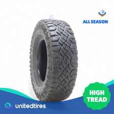 Used Lt 26575r16 Goodyear Wrangler Duratrac 112109q - 12.532
