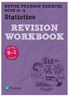 Pearson Revise Edexcel Gcse (9-1) Statistics Revision W -  NEW Not Available 201
